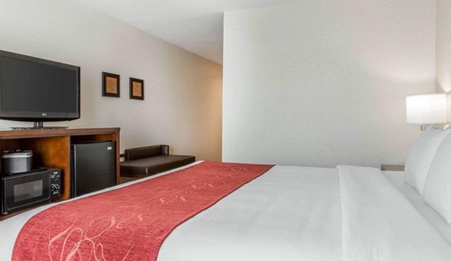 Habitación estándar, 1 cama de matrimonio grande, no fumadores