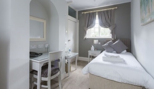 Habitación individual superior