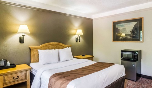 Habitación estándar, 1 cama de matrimonio, no fumadores