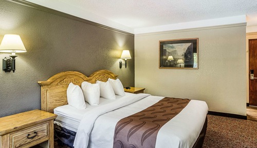 Habitación estándar, 1 cama de matrimonio grande, no fumadores