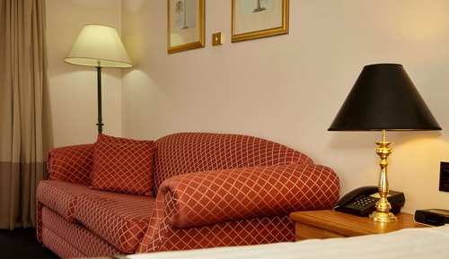 Habitación ejecutiva, 1 cama de matrimonio, no fumadores, bañera de hidromasaje