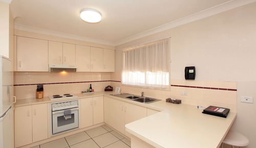 Apartamento estándar, 2 habitaciones, no fumadores