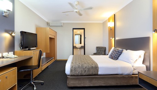 Habitación Deluxe