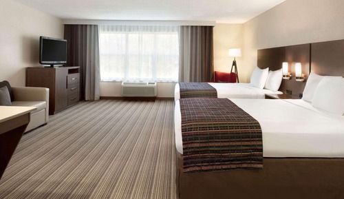 Suite, varias camas, no fumadores