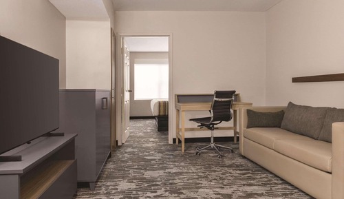 Suite, 1 habitación, no fumadores
