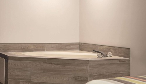 Suite, 1 cama de matrimonio grande, no fumadores, bañera de hidromasaje