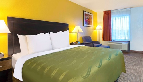 Habitación, 1 cama de matrimonio grande, accesible para personas con discapacidad, no fumadores