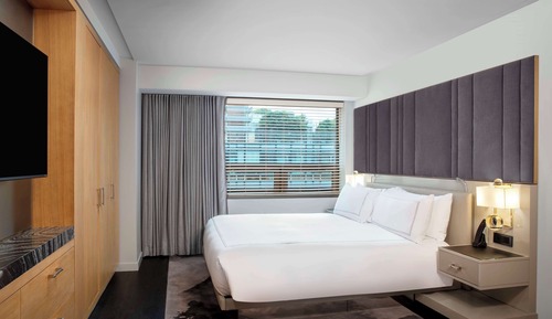 Suite, 1 cama de matrimonio grande (Presidential Suite)