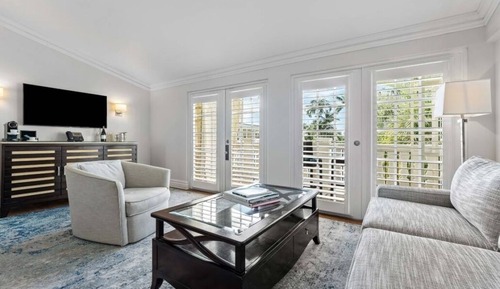 Suite Deluxe, 1 habitación, vistas al puerto