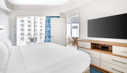 Suite, 1 habitación, balcón