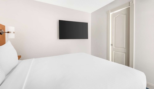 Suite, 1 habitación, balcón
