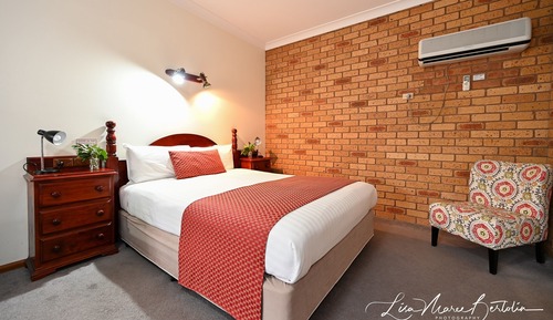 Habitación estándar, 1 cama de matrimonio