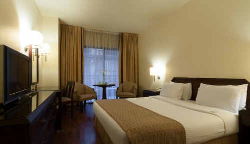 Habitación individual Deluxe