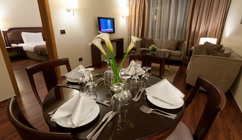 Suite ejecutiva