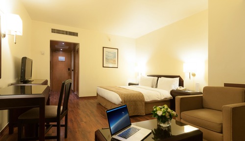 Habitación individual superior