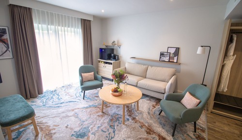 Suite, 1 habitación