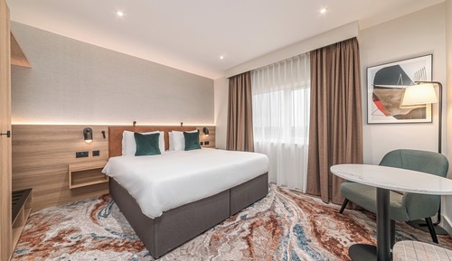 Habitación Premium, 1 cama de matrimonio grande