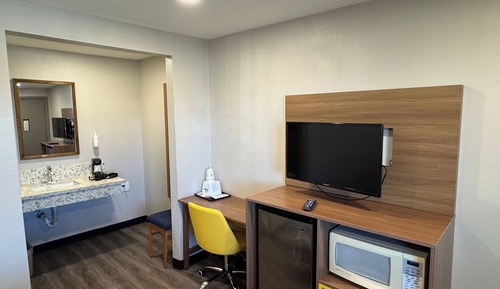Habitación estándar, 1 cama de matrimonio