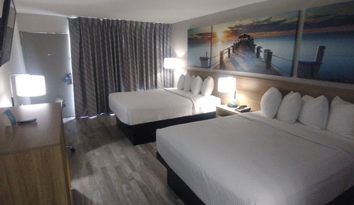 Suite, 2 habitaciones, no fumadores