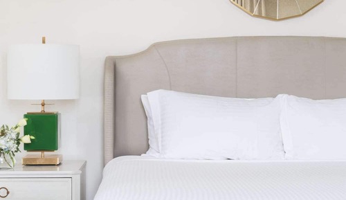 Habitación Deluxe, 2 camas de matrimonio