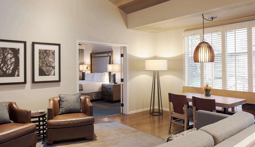 Suite, 2 habitaciones (Carmel King)