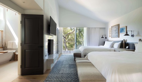 Suite, 2 habitaciones (Carmel Family)