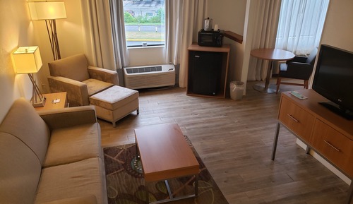 Suite, 1 cama de matrimonio grande