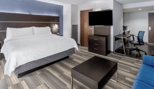 Suite, 1 cama de matrimonio grande