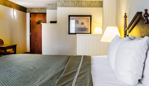 Suite, 1 cama de matrimonio grande con sofá cama, accesible para personas con discapacidad