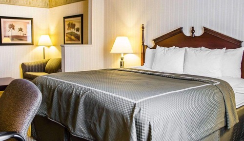 Suite, no fumadores