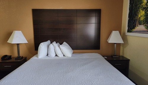 Suite estudio Deluxe, 1 cama de matrimonio grande, fumadores