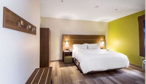 Habitación estándar, 1 cama de matrimonio grande