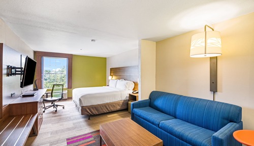 Suite, 1 cama de matrimonio grande
