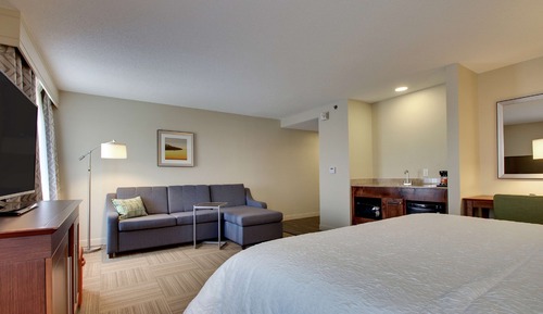 Suite, 1 cama de matrimonio grande, no fumadores