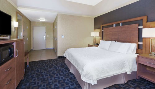 Habitación, 1 cama de matrimonio grande, accesible para personas con discapacidad, no fumadores