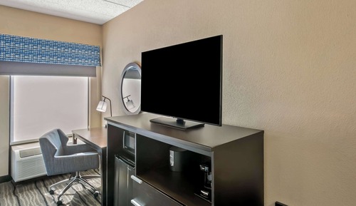 Habitación, 2 camas de matrimonio, accesible para personas con discapacidad, no fumadores