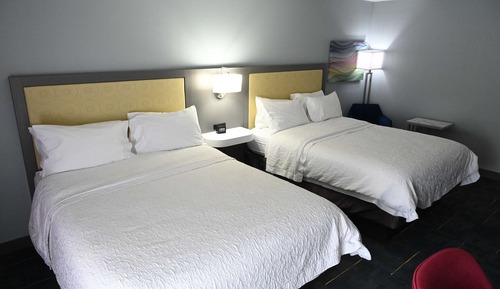 Suite familiar, 2 camas de matrimonio