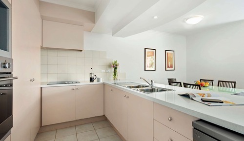 Apartamento, 2 habitaciones, no fumadores
