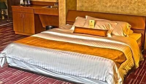 Habitación, 1 cama de matrimonio grande, accesible para personas con discapacidad, no fumadores