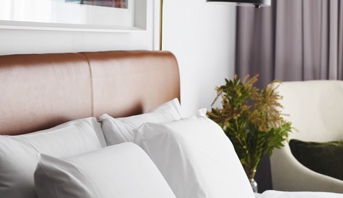 Habitación ejecutiva, 1 cama de matrimonio grande, vistas al jardín