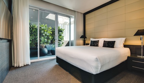 Suite, 1 habitación, vistas a la ciudad