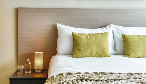 Habitación Deluxe (Guest)