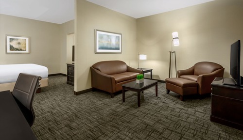 Habitación Deluxe
