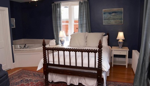 Habitación estándar doble de uso individual, 1 cama de matrimonio