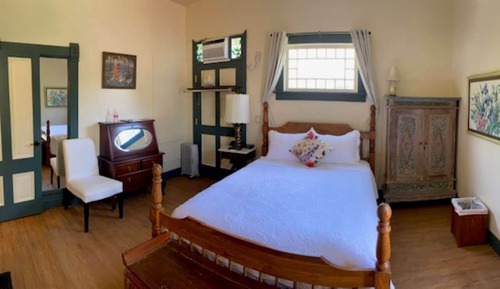 Habitación estándar, 1 cama de matrimonio (Room 11)