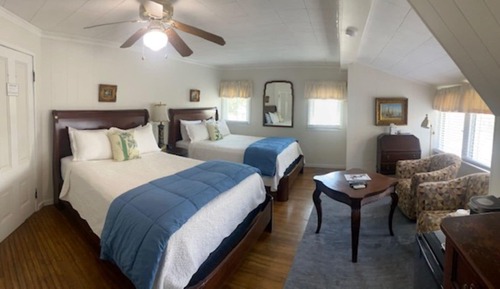 Habitación Confort, 2 camas de matrimonio