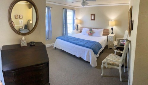 Habitación Confort, 1 cama de matrimonio grande (Room 4)
