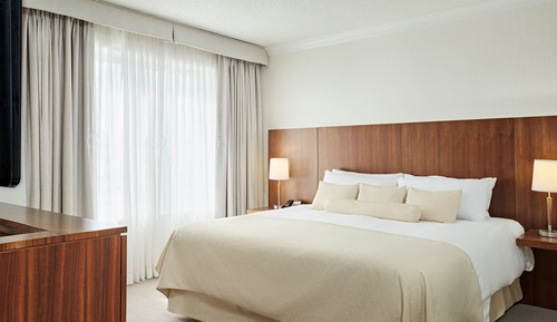 Habitación Premium, 1 cama de matrimonio grande