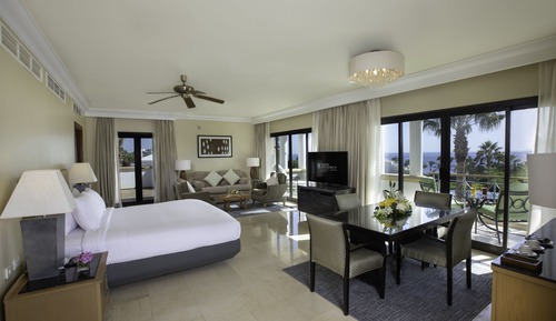 Suite Deluxe, 1 cama de matrimonio grande