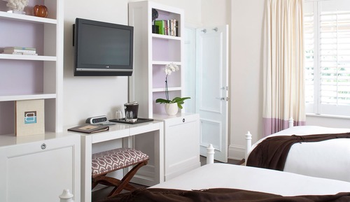 Habitación clásica, 2 camas dobles